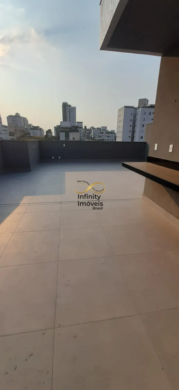 Imagem EDIFICIO CASTELO DE ABRANTES - COBERTURA ALTO LUXO NO CASTELO