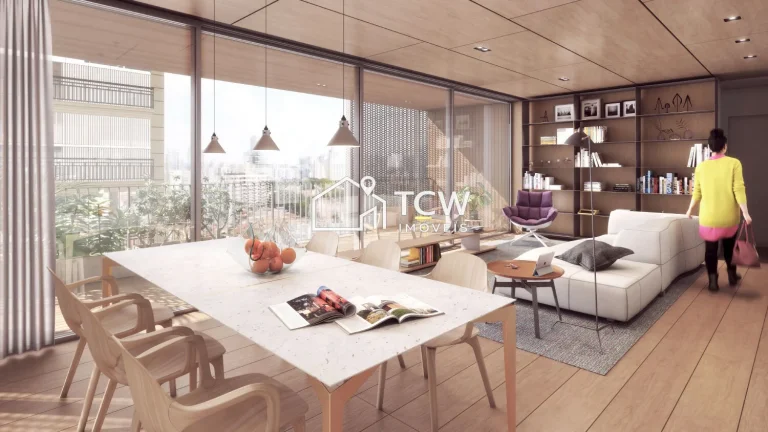 Imagem Apartamento à venda no bairro Vila Nova Conceição - São Paulo/SP, Zona Sul
