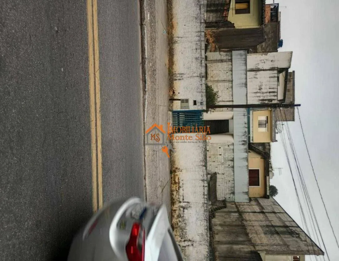 Imagem Terreno à venda, 399 m² por R$ 960.000,00 - Jardim São Domingos - Guarulhos/SP