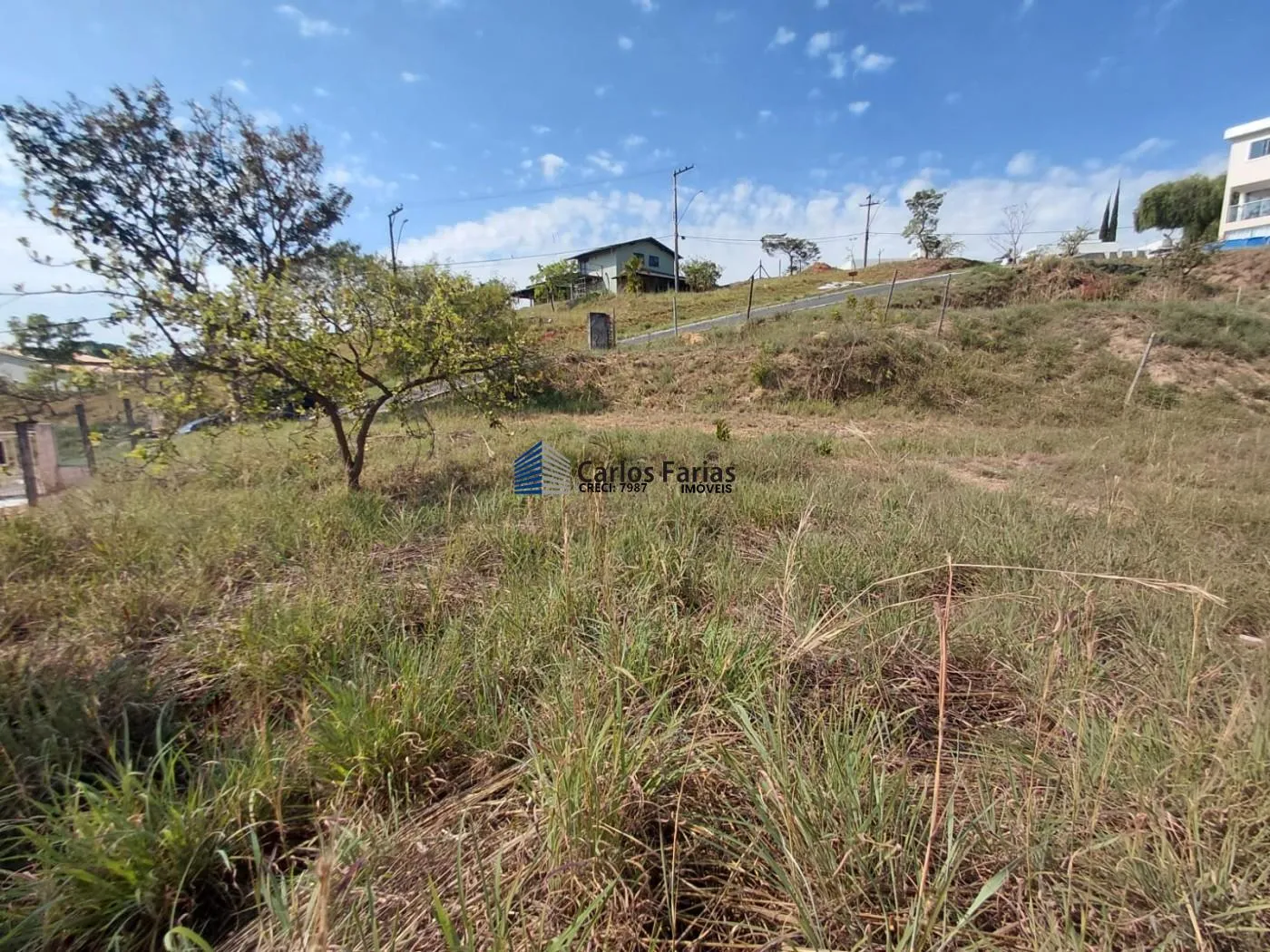 Imagem Lote em Condomínio Fechado para Venda em Brasília, Setor Habitacional Jardim Botânico