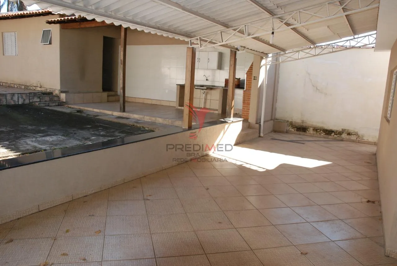 Imagem CASA A VENDA NO BAIRRO SANTA ROSA. Piracicaba. Aceita parcelamento direto