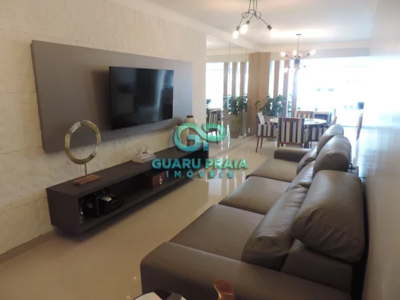 Imagem Apartamento Alto Padrão em Pitangueiras, Guarujá/SP