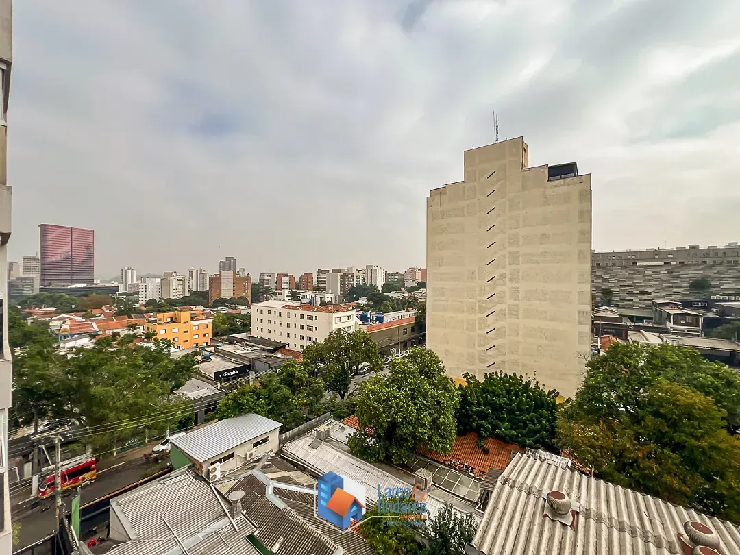 Imagem Apartamento para venda em Vila Madalena com 1 quarto, sendo 1 suíte, 28m²