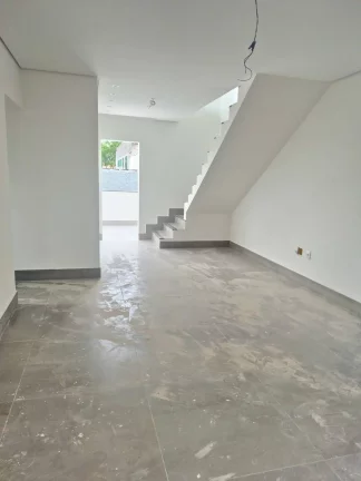 Imagem Cobertura TOP HOUSE 3 quartos, sendo 1 suíte - Santa Amélia