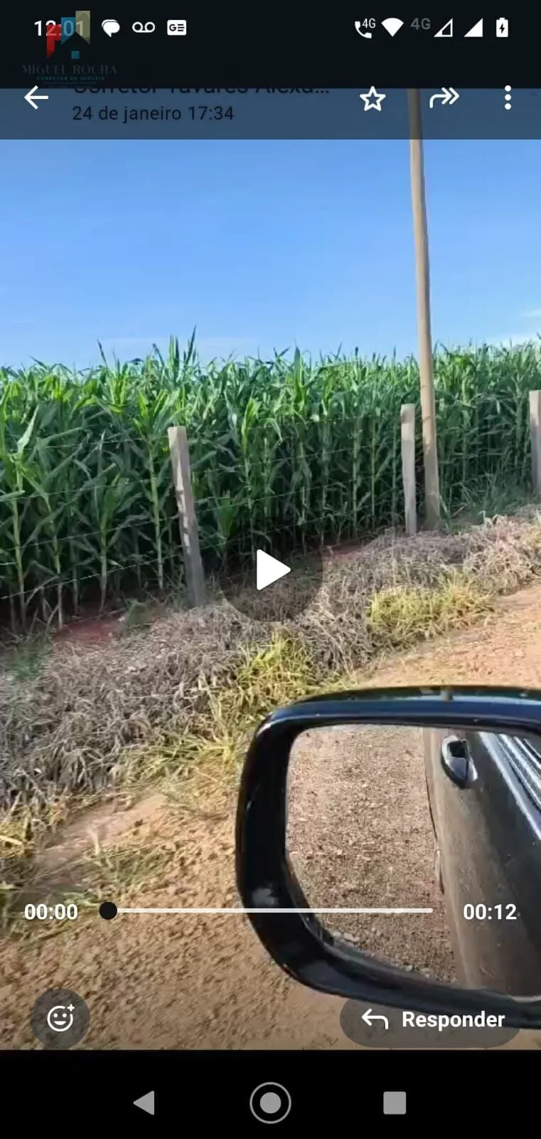 Imagem Chácara em Centro, Quadra/SP