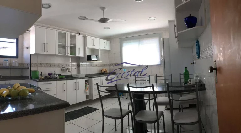 Imagem Cobertura com 4 dormitórios à venda, 148 m² - Guilhermina - Praia Grande/SP