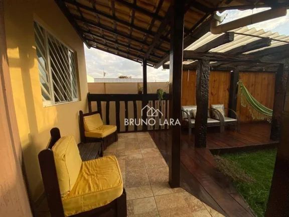 Imagem Casa à venda em Igarapé, bairro Três Poderes.