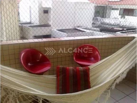 Imagem Apto - 3 Quarto - 1 Suíte - 116m² - Tambaú, João Pessoa/PB