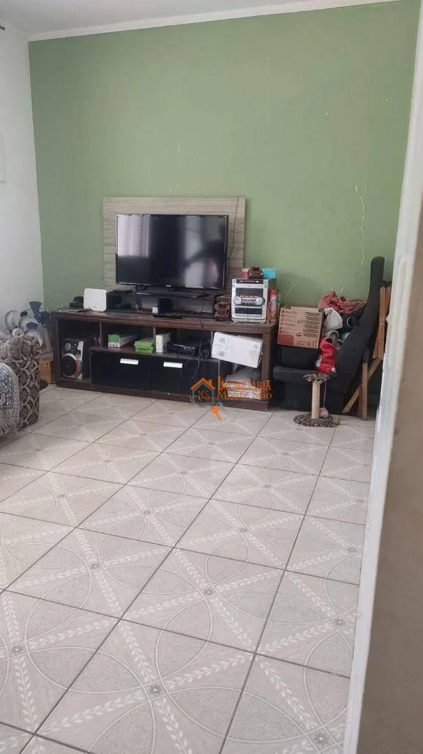 Imagem Sobrado com 4 dormitórios à venda, 125 m² por R$ 413.400,00 - Jardim São Domingos - Guarulhos/SP