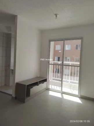 Imagem Aluguel de Apartamento em São Paulo - Canindé: 2 Quartos, Sala, Banheiro, 40m². Venha conferir!