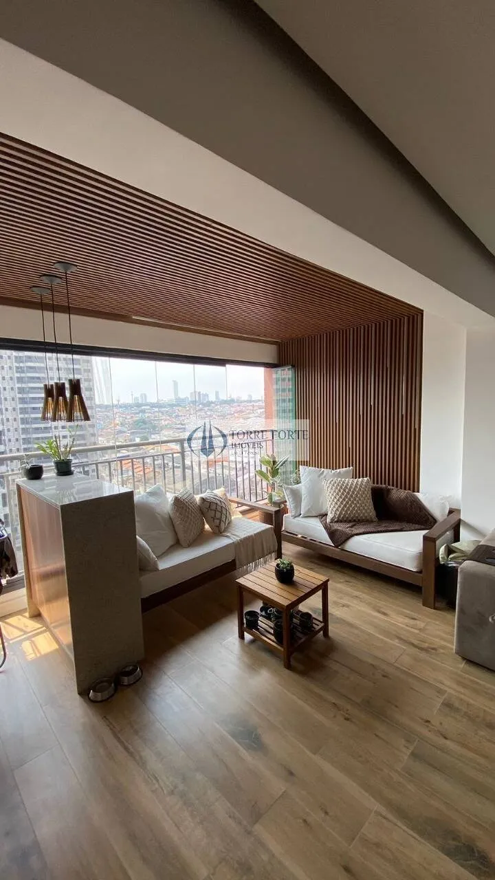 Foto do imóvel Lindo Apartamento com 3 dormitórios na Vila Prudente em Avenida Professor Luiz Ignácio Anhaia Mello
