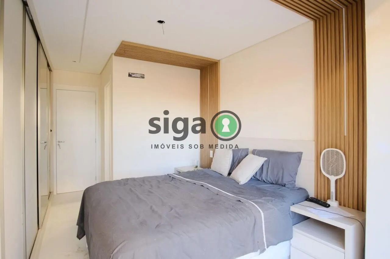 Imagem Apartamento Garden 140 m² Tatuapé ao lado do metrô