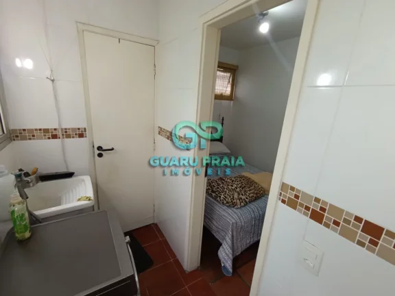 Imagem Apartamento a venda na praia da Enseada Guaruja
