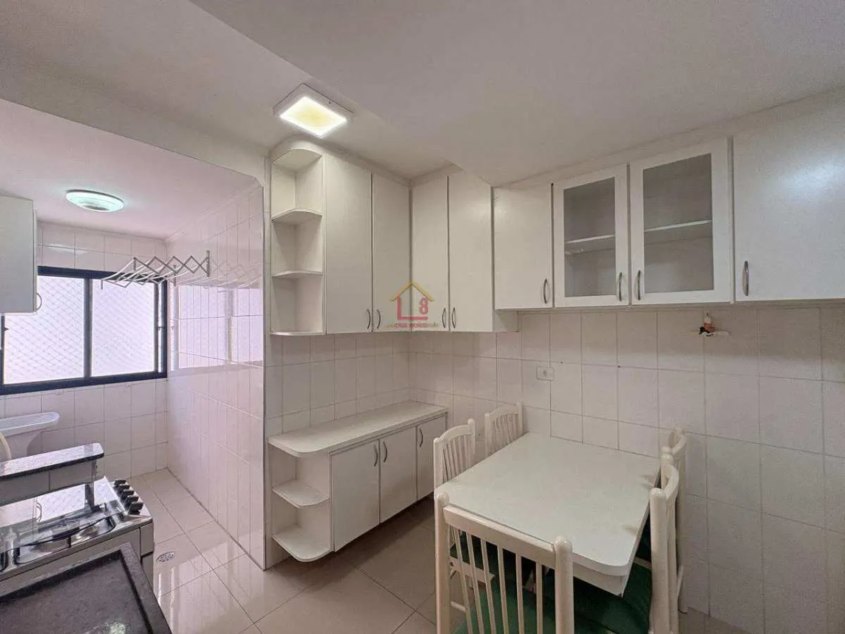 Imagem apartamento para locação - Mobiliado