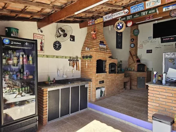 Imagem Para morar ou investir! Chácara com 2 dormitórios e pomar à venda, 1000 m por R$ 690.000 - Bosque dos Eucaliptos - Araçoiaba da Serra/SP