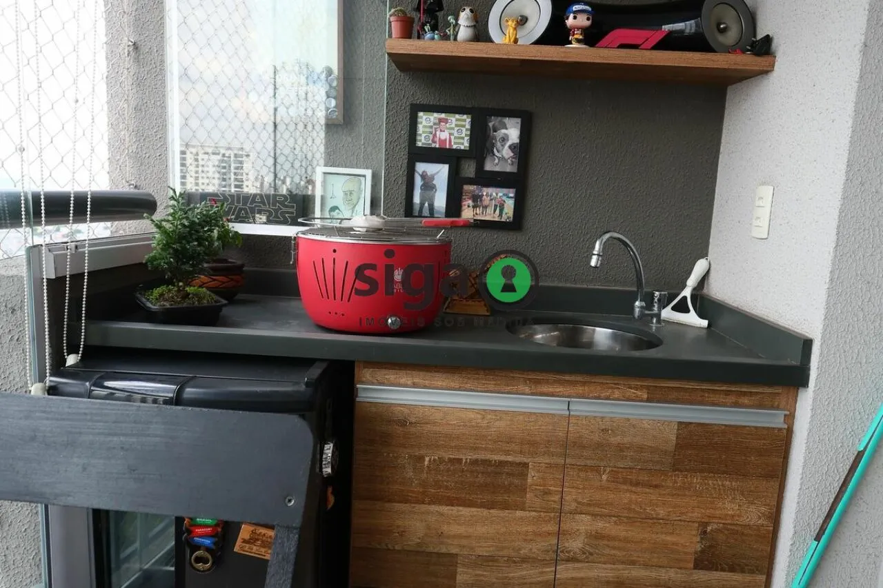 Imagem Apartamento na Vila Andrade de 2 Quartos com 1 Vaga - 55m² à Venda.