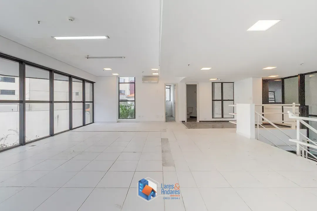 Imagem Conjunto comercial para venda e locação em Jardim Paulista, 102m²