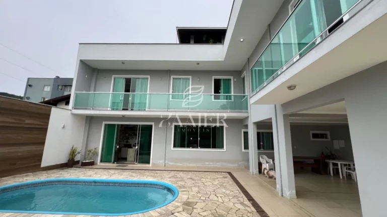 Imagem Sobrado com 5 quartos, Bom Retiro - Joinville