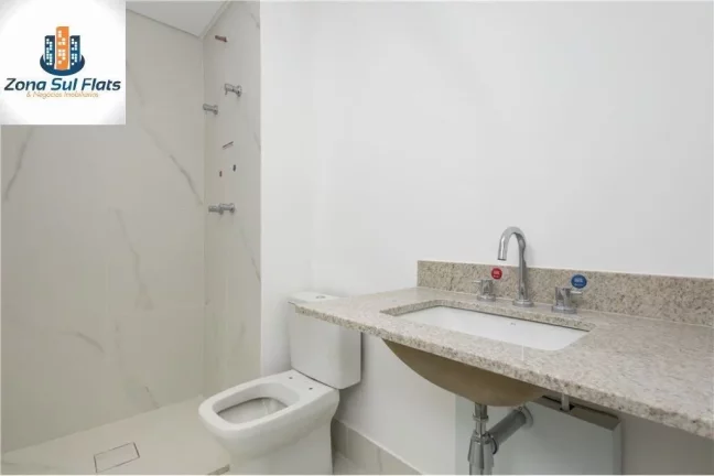 Imagem Apartamento à Venda Em Indianópolis Com 2 Suítes e 1 Vaga - Novo - Nunca Habitado