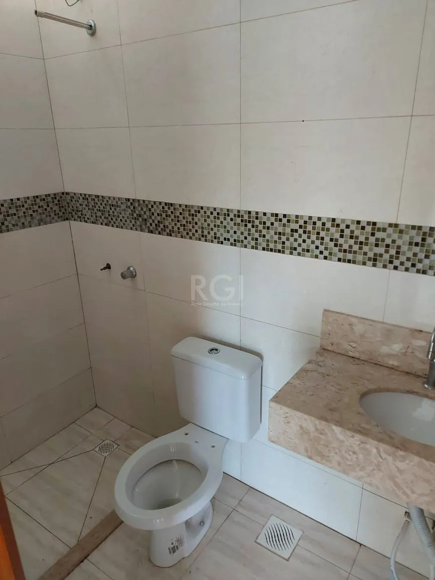 Imagem Casa para Venda - 107.34m², 2 dormitórios, sendo 1 suites, 1 vaga - Aberta dos Morros, Porto Alegre