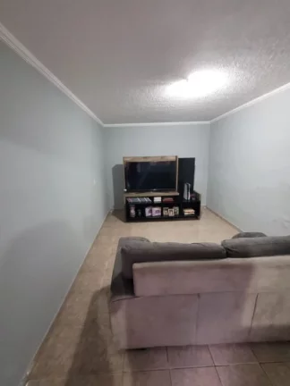 Imagem Sobrado com 3 dormitórios à venda, 187 m² por R$ 600.000,00 - Vila Santa Margarida - Ferraz de Vasconcelos/SP