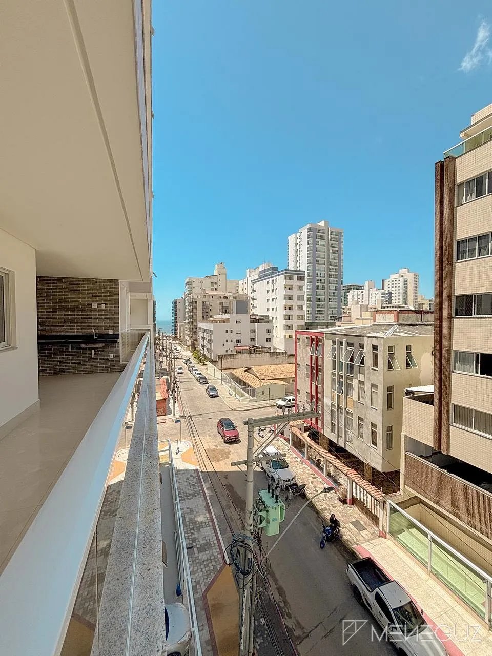 Imagem Praia do Morro: apto novo 3Q c/ 2 vagas + portaria 24h + lazer completo na cobertura | Parcelamento em até 80 meses