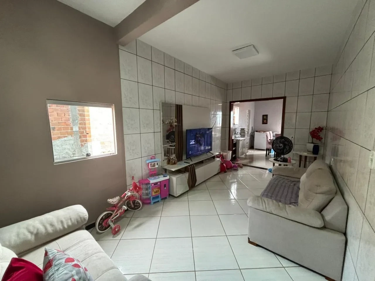 Imagem Sobrado com 5 Quartos à Venda, 6 m² em Coronel João Sá - Coronel João Sá