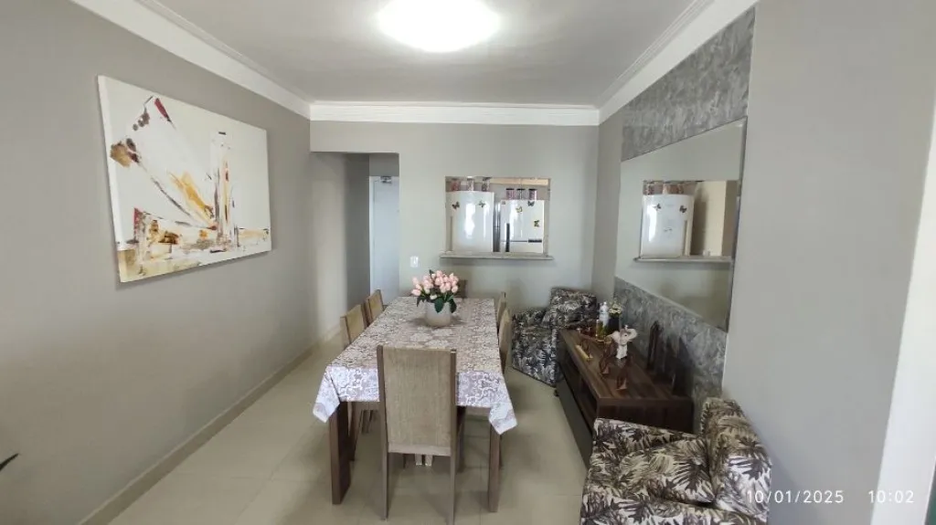 Imagem APARTAMENTO COM 102,00 m² - OCIAN - PRAIA GRANDE SP