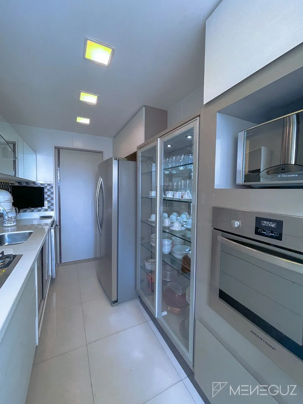 Imagem Apartamento pronto para morar na melhor localização da praia do morro!