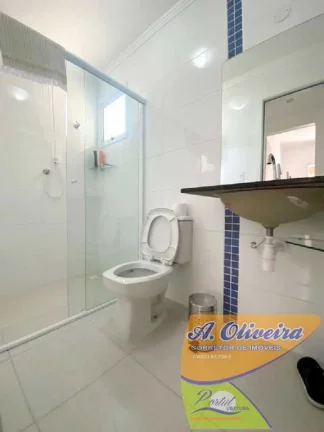 Imagem Lindo Apartamento - 02 Dormitórios ( 01 Suíte ) - Varanda Gourmet- Itaguá
