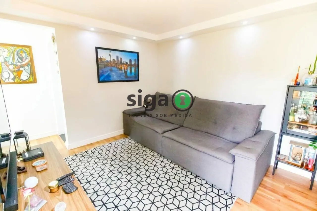 Imagem Apartamento à venda com 69m², 3 quartos e 1 vaga