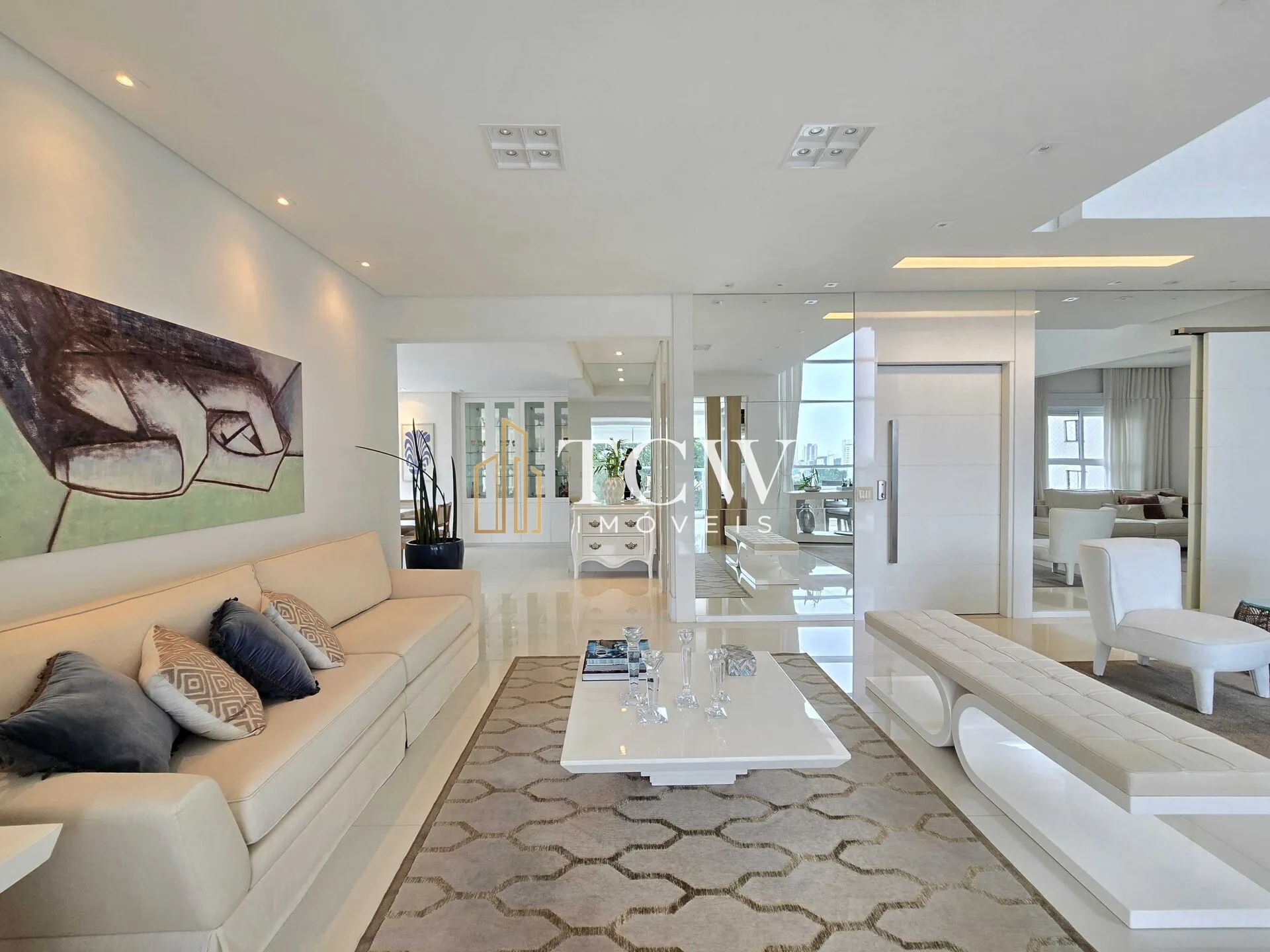Imagem Apartamento à Venda | 236m2 | Vila Mariana, São Paulo/SP