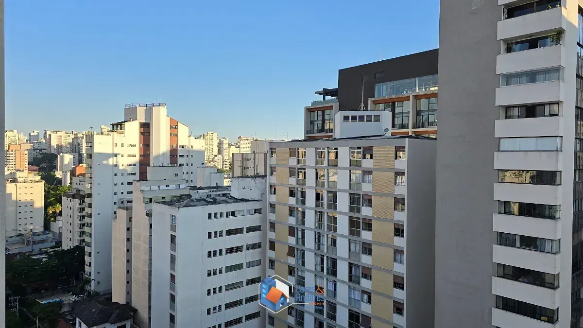 Imagem Apartamento para venda em Perdizes com 4 quartos, sendo 3 suítes, 190m²