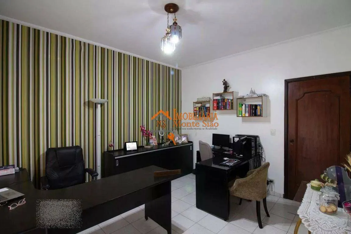 Imagem Sobrado com 4 dormitórios à venda, 500 m² por R$ 1.400.000,00 - Vila Rosália - Guarulhos/SP