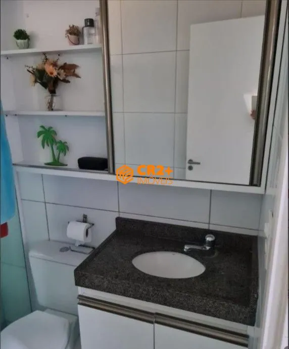 Imagem Vendo apartamento 2 quartos(1 suite) em Casa Amarela