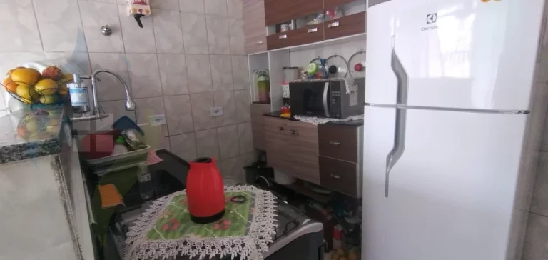 Imagem Apartamento de 1 quarto, 1 banheiro, 1 vaga de garagem e 51 m² no Taboão