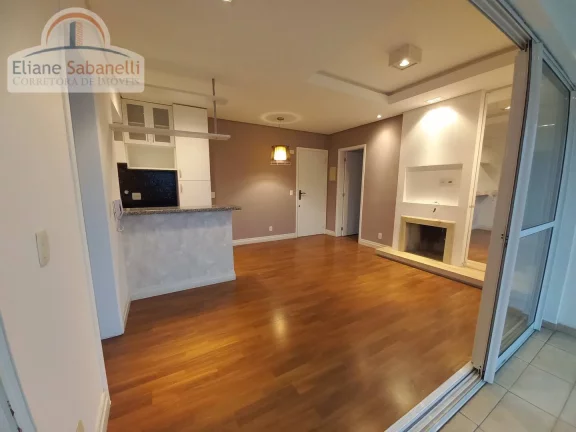 Imagem Apartamento à venda, 75m 2 suítes 2vagas varanda churrasqueira Panamby
