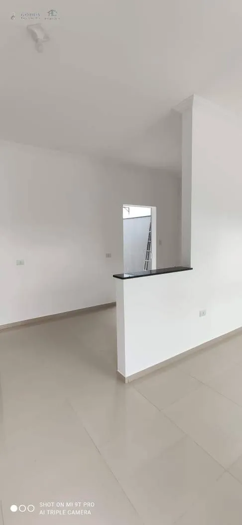 Imagem  Casa Térrea à Venda no Bairro Pasin - Pindamonhangaba