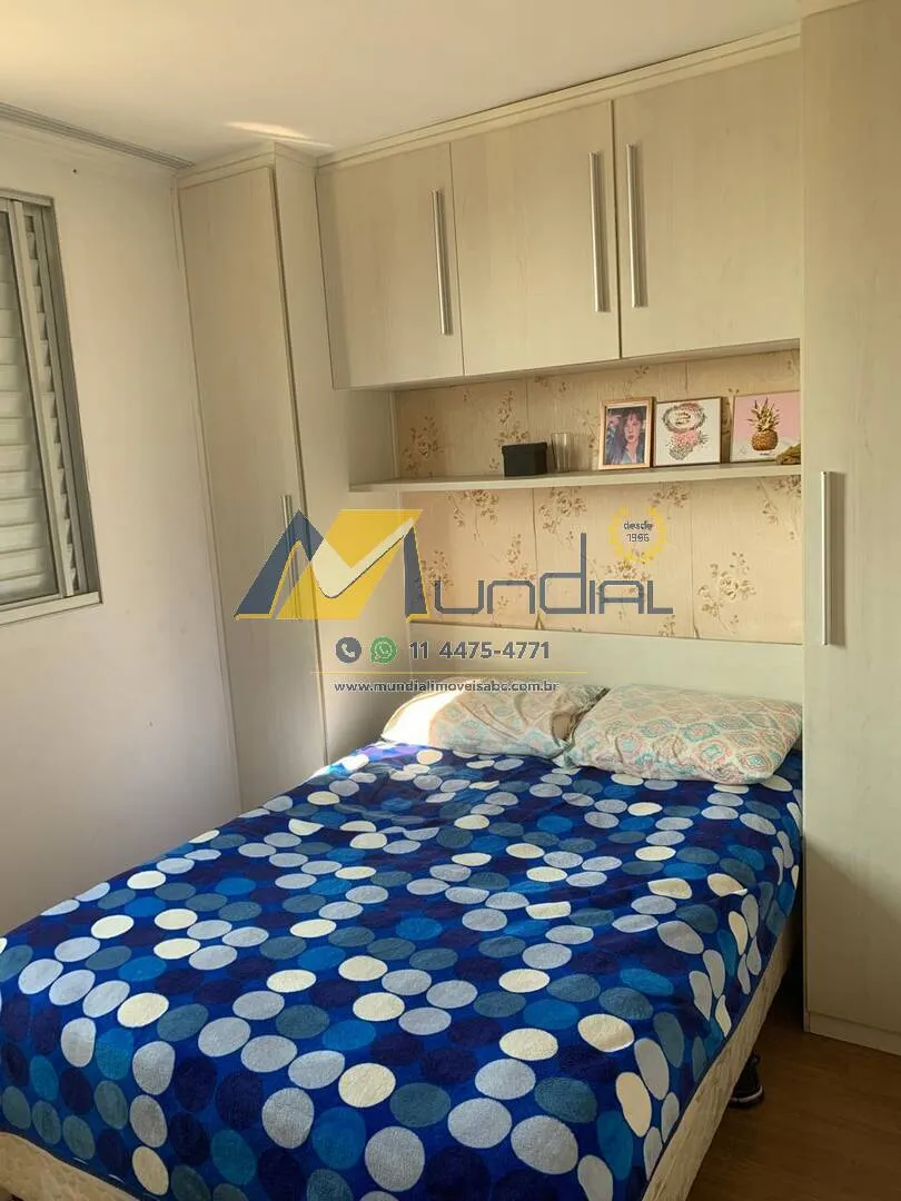 Imagem Apartamento para Alugar com 50m², 2 dormitórios, 1 sala e 1 vaga!!!
