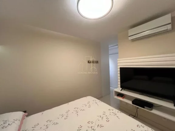 Imagem Apartamento mobiliado com três quartos varanda gourmet a venda no Greenville Atmos em Patamares.
