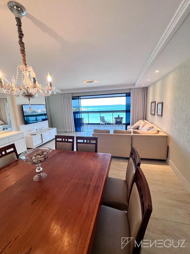 Imagem Apartamento de 4 quartos a venda, de frente para o mar na Praia do Morro em Guarapari