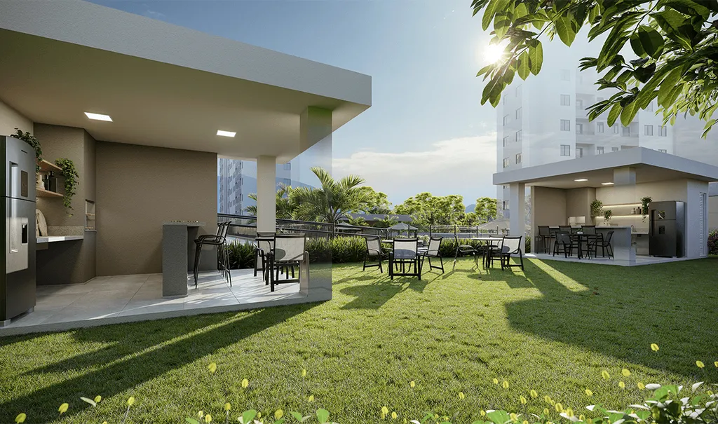 Imagem Apartamento em Lançamentos no bairro Campo Grande - Rio de Janeiro, RJ