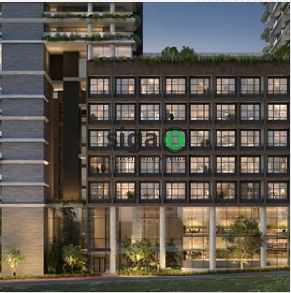 Imagem APARTAMENTO DE 4 QUARTOS 2 SUÍTES 3 VAGAS EM MOEMA