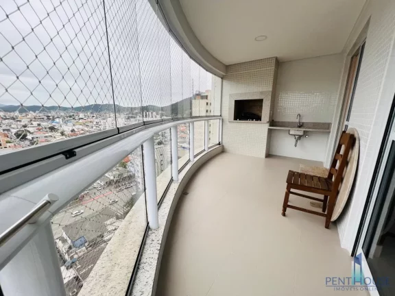 Imagem Apartamento Zona Central para Venda em Balneário Camboriú, CENTRO, 3 dormitórios, 3 suítes, 4 banheiros, 2 vagas