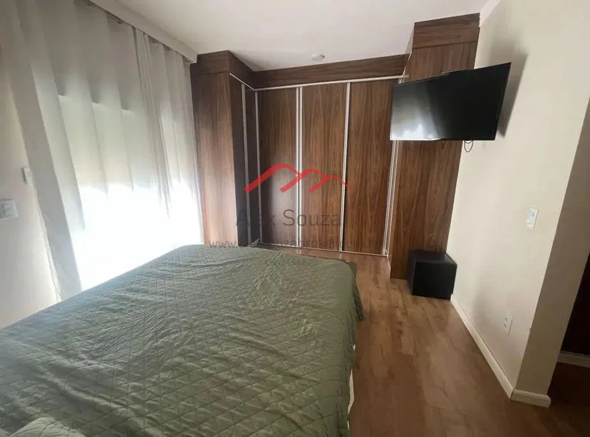 Imagem Sobrado em Condomínio para Venda em Sumaré, Residencial Real Parque Sumaré, 4 dormitórios, 3 suítes, 5 banheiros, 4 vagas