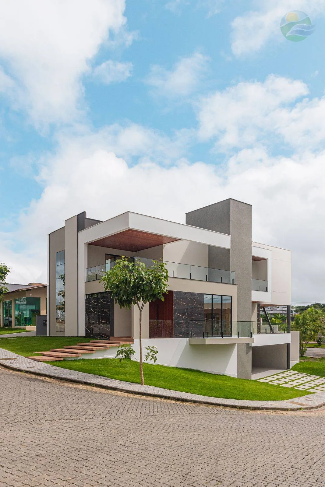 Imagem Casa alto padrão, 5 suítes, Campina Grande PB