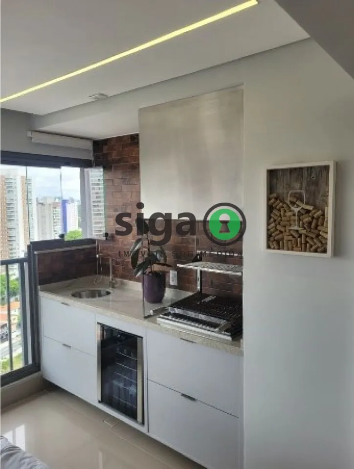 Imagem Apartamento à Venda com 2 Suítes MOBILIADO!! COM 107m² - Vila Santa Catarina!!!
