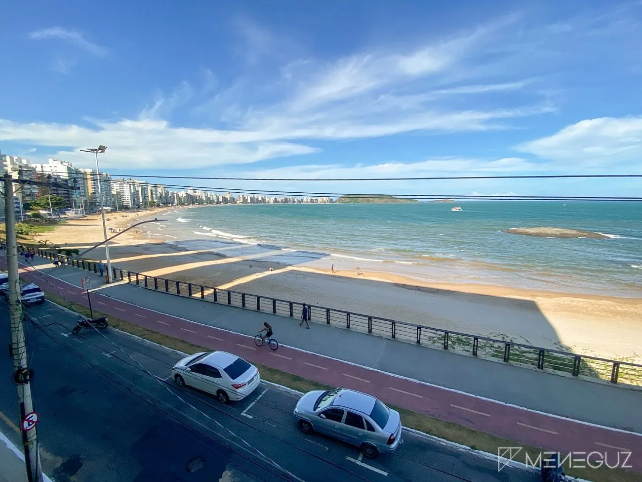 Imagem Frente total para o mar com 3 suítes + DCE