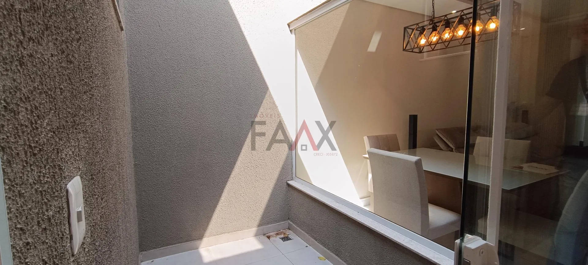 Imagem Excelente casa com Quarto mais Closet no Morro Alto em Guarapuava