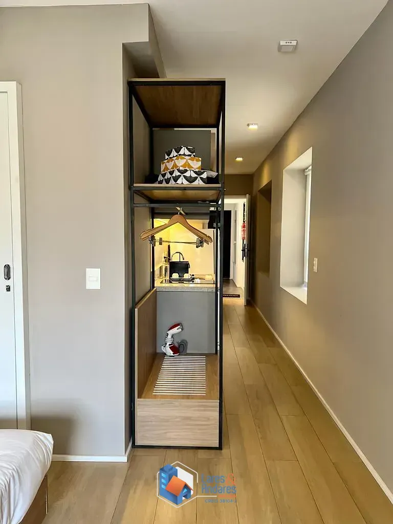 Imagem Studio para venda em Jardim Paulista com 1 quarto, 32m²